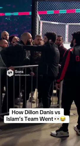 Dillon Danis Vs Islams Team UFC322 #viral #trending #UFC #dillondanis #khabib 