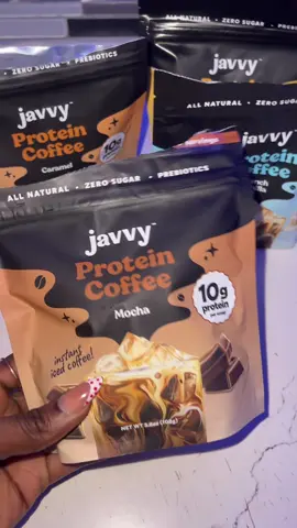 #tiktokshopblackfriday #tiktokshopcybermonday #tiktokshopcreatorpicks #javvycoffee #proteincoffeerecipe 