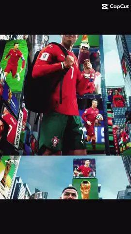 CHÚNG TA Ở TRÊN TOÀN THẾ GIỚI! VÀO HẾT ĐI, PORTUGAL! 🇵🇹#xuhuong #GOAT #portugal #CristianoRonaldo #fyp @Portugal 