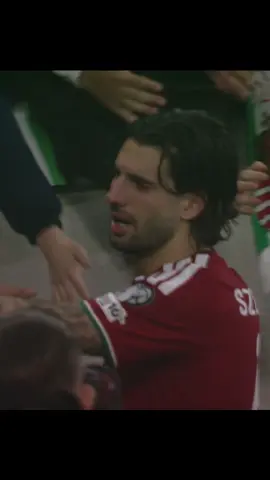 💔 Együtt sírunk, együtt nevetünk. 🇭🇺❤️ #HUNIRL #szoboszlaidominik #hungary #csakegyutt🇭🇺 