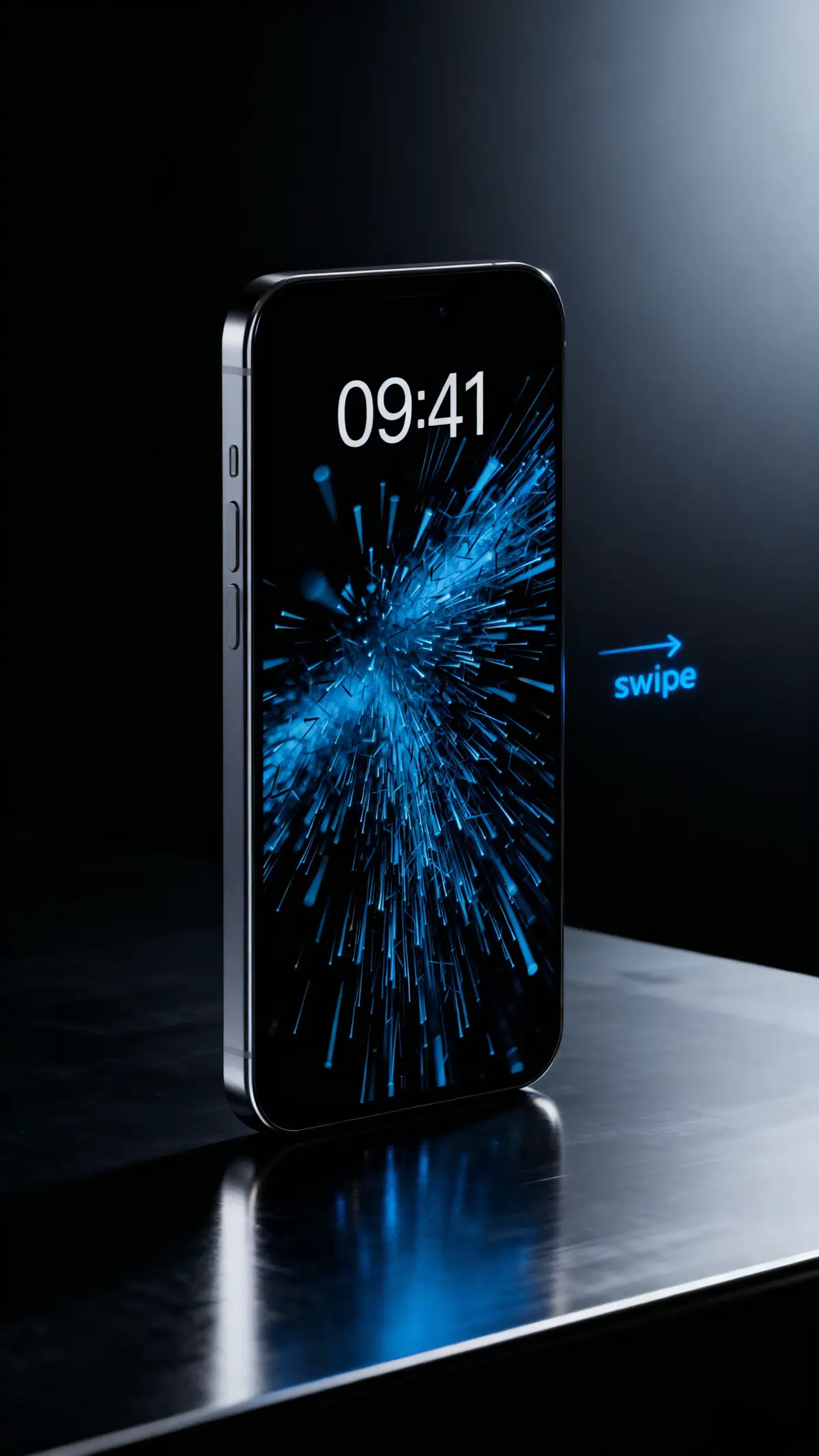 #wallpaper #fyp #viral #black #blue 