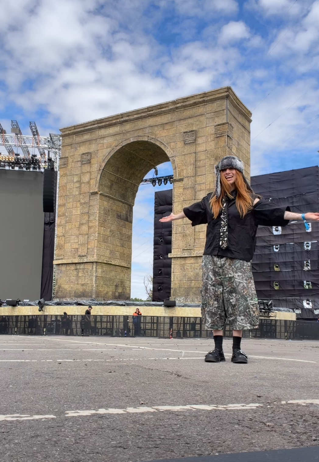 último show 😩😩😩