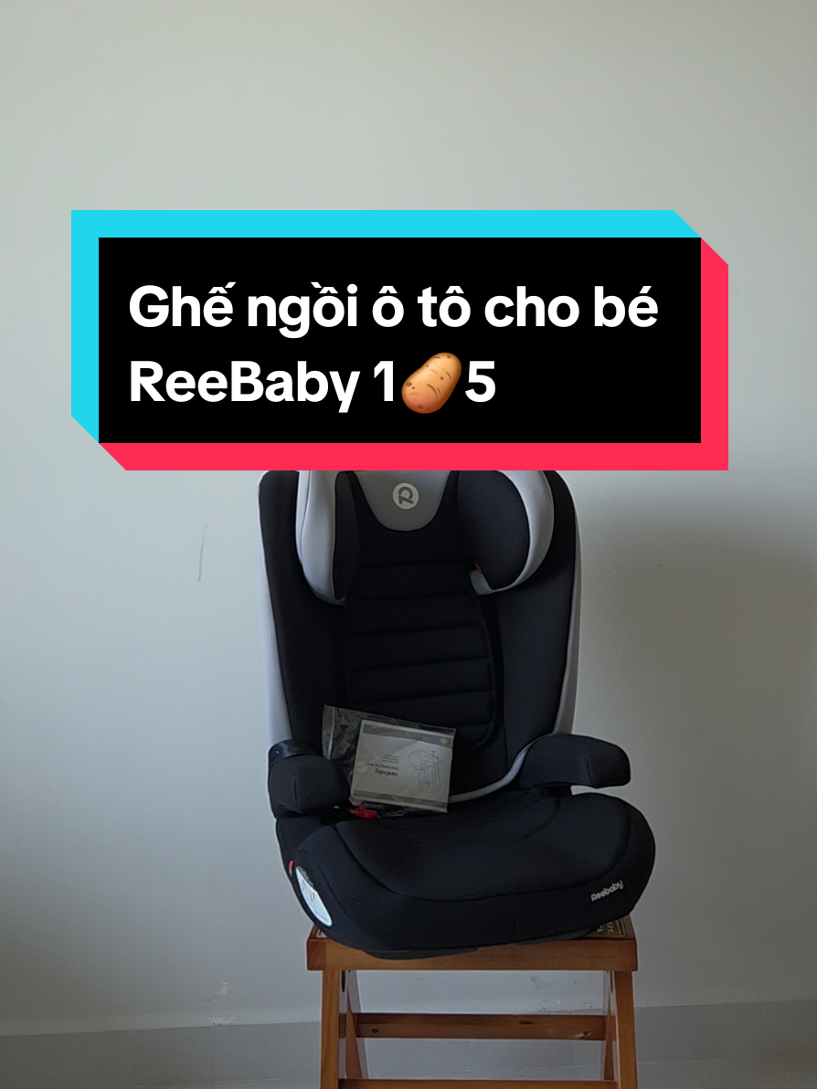 Cậu cả nhà tui phải nhường ghế 7🥔5 cho em để qua ghế 1🥔5 😆. Tầm giá nào cũng có và vẫn đảm bảo tiêu chuẩn an toàn, ba mẹ hãy lựa chọn sản phẩm phù hợp với tài chính của mình nhé. #carseat #gheotochobe #thatnghiep5nam #chiasekinhnghiem #reviewcarseat 