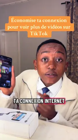 Voilà les secrets pour économiser ta connexion Internet sur TikTok @Vendeur Numérique 2.0 