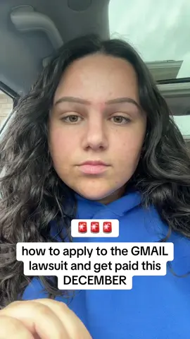 here’s how to apply to the GMAIL lawsuit and how to get your payout by this december!! #classactionlawsuit #claim #google #settlements #lawsuit 