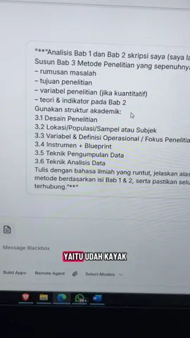 Skripsi bukan proyek mangkrak🤣 #mahasiswa #mahasiswaakhir #belajar #skripsi 