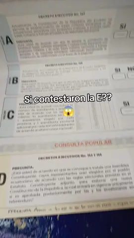 confirmen caras de la ver.... 😂😂 #ecuador #consulta #popular #ex 