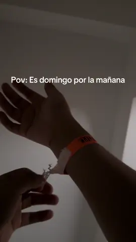Salió como sea la pulsera xd #fiesta 