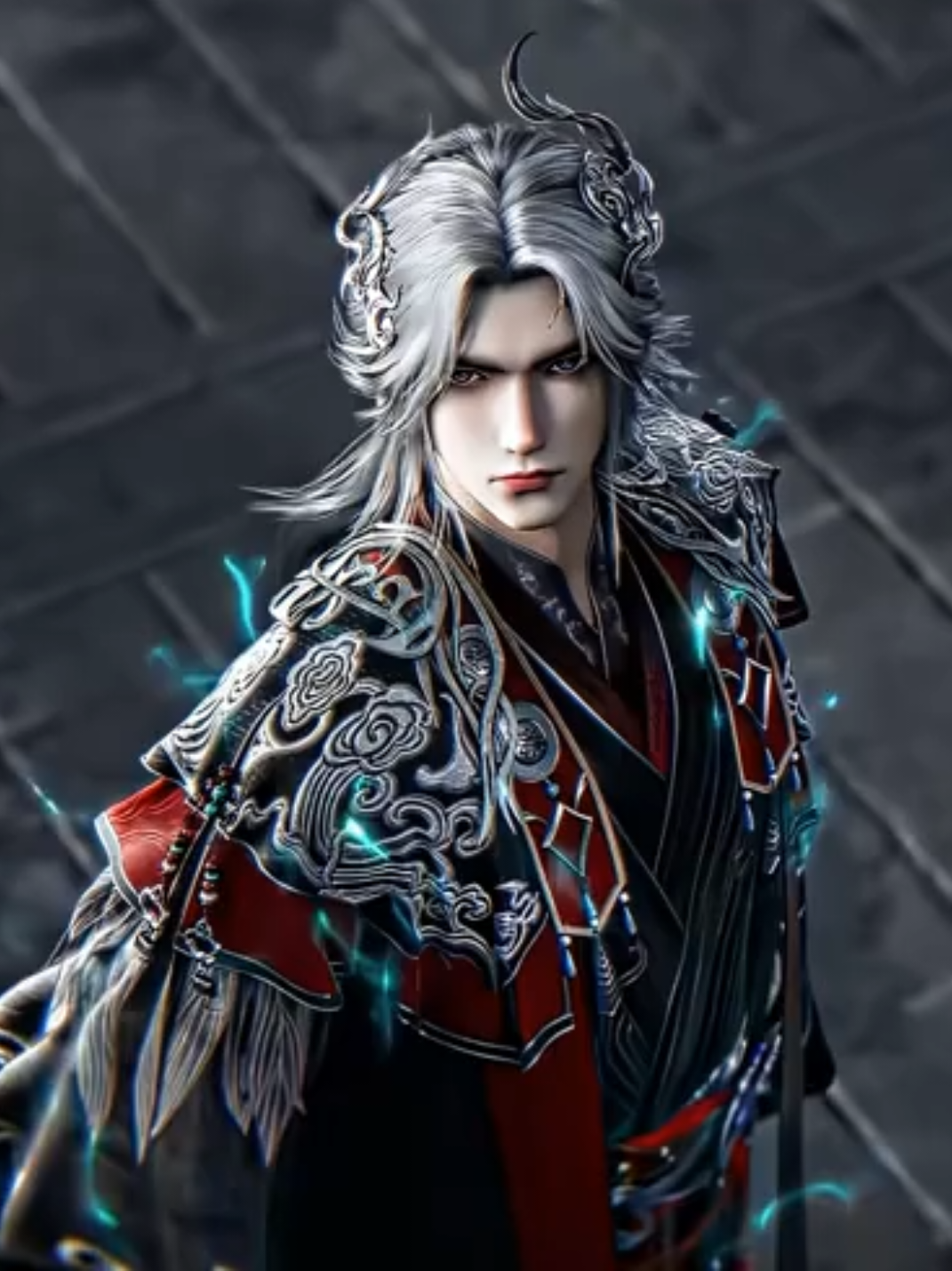 “妖将大人 你可接好了”#仙逆 #仙逆动画 #王林 #donghuaedit #donghua