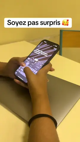 Soyez pas Surpris  #realcreator #virał #pourtoi #abonne #motivation 