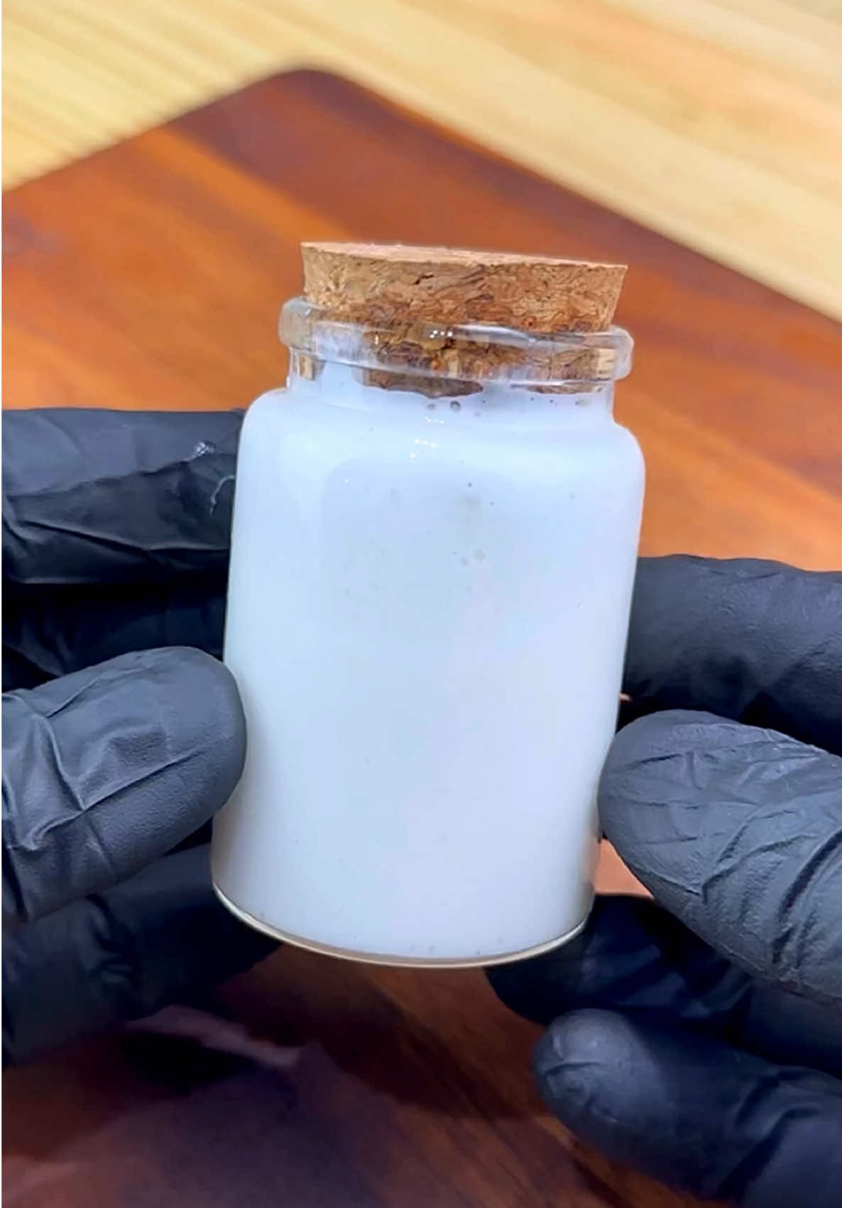 Asi preparo yo esta receta con leche magnesia.😱🤩#recetasfaciles #recetas #fypシ #paratiiiiiiiiiiiiiiiiiiiiiiiiiiiiiii #Receta 