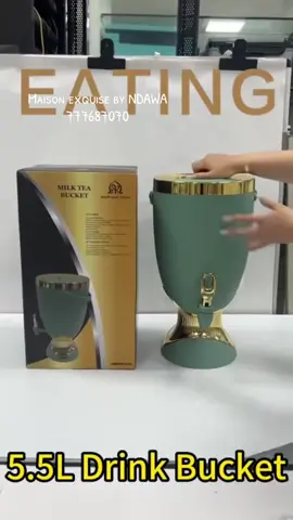 70.000f #fontaine #thermos #carafe 5.5litres #kitchen #buffet