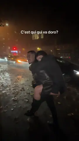 C’est moi #doro #lavieestbelle #daddy @Thais Gauchkarian 