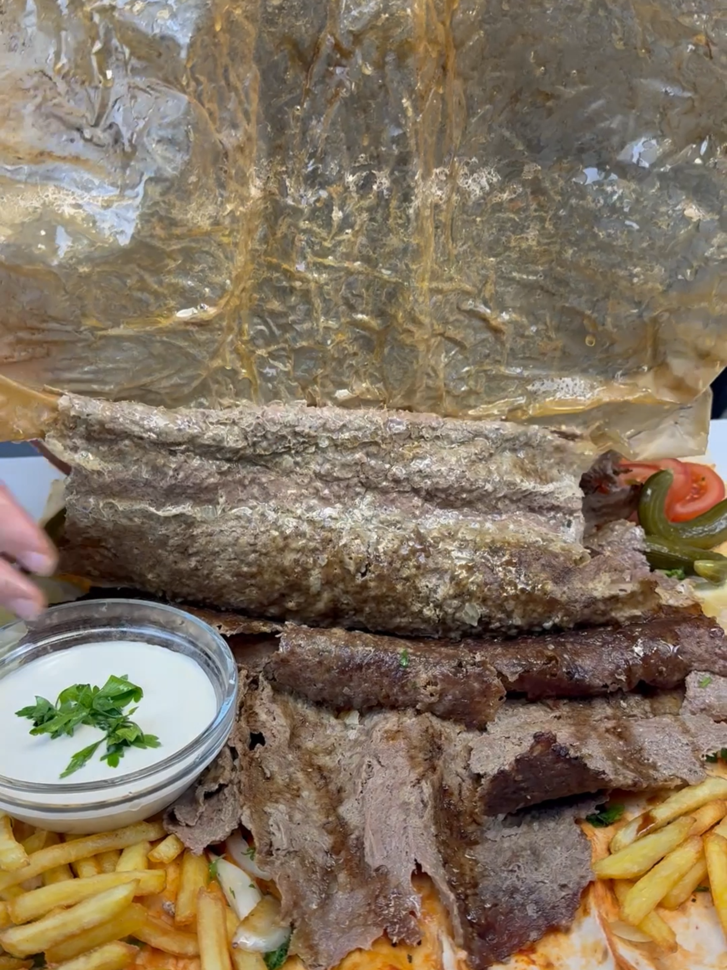 دونر كباب #دونر #ترند #ترند_تيك_توك #ترندات #كباب #كباب_مشوي #سندويشات #سندويش #صوص #وصفات_سهله #وصفات #وصفاتي #اكلات_سريعة #اكلات_لذيذه #food #forupage #اطبخ_علي_تيك_توك #اكل #طبخ #fyp #DONER #Doner