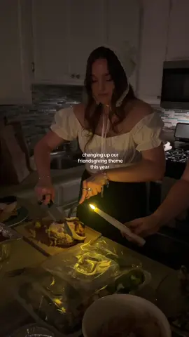 we take themes very seriously in this friend group 🫡 happy friendsgiving #friendsgiving #thanksgiving #theme 