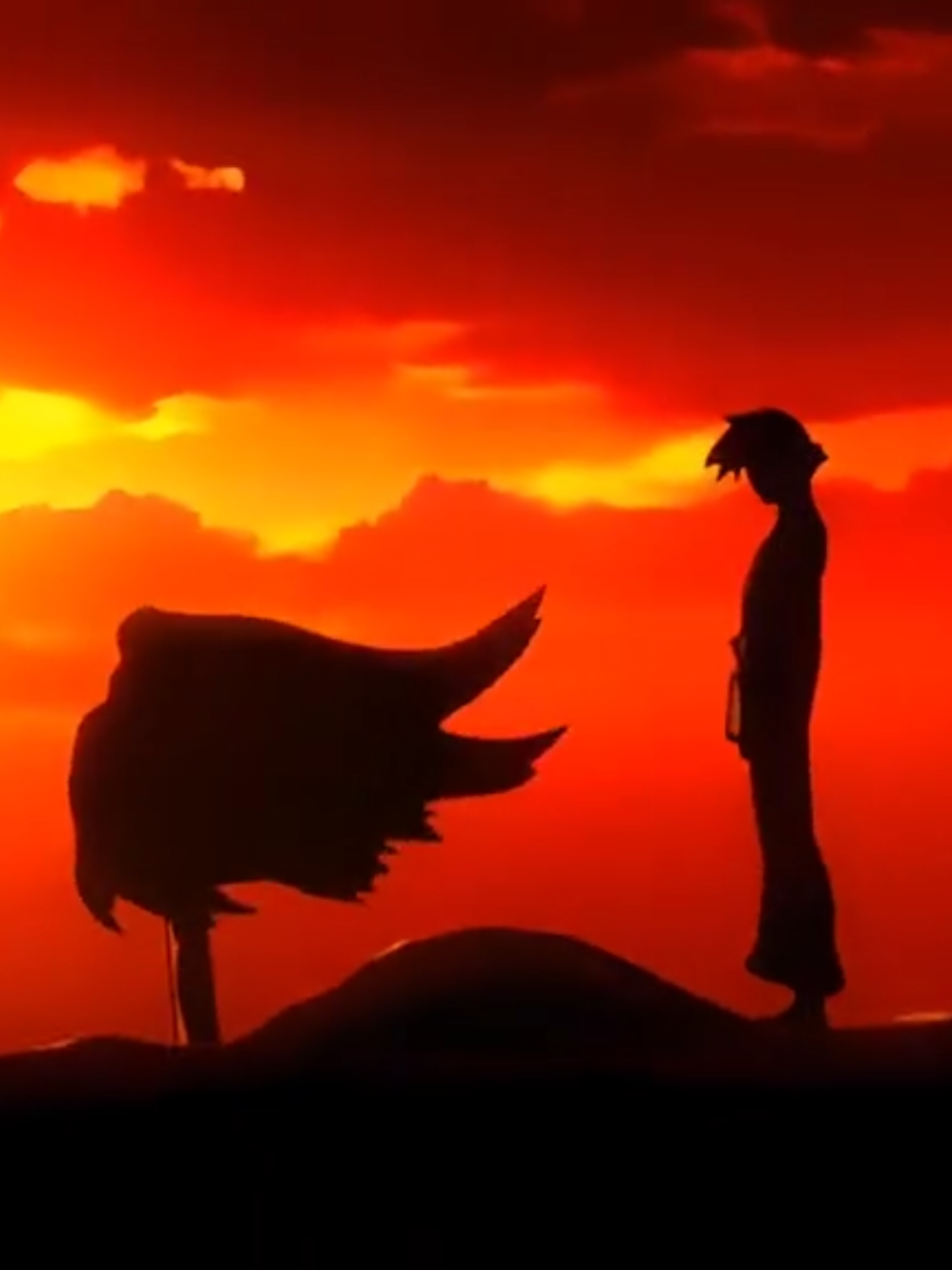 Не должно мужчине ходить повесивь голову Симон! 🔥 #гурренлаганн #gurrenlagann #edit #anime