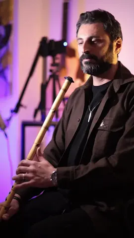 Elveda mutluluklar, elveda tüm umutlar Elveda ey gençliğim, elveda geleceğim... . . . #ney #neyzen #ferditayfur #kesfetteyiz #huzur 