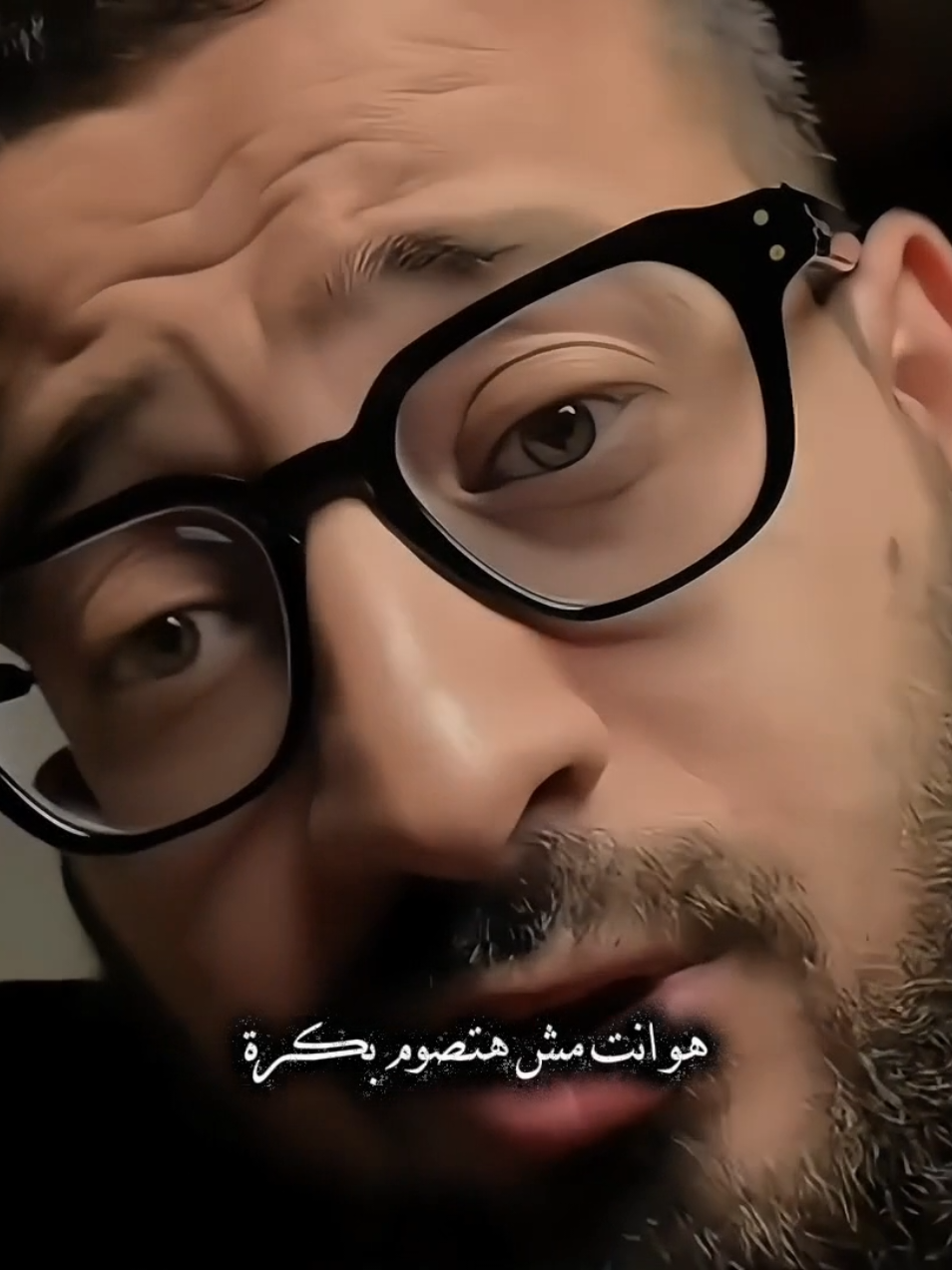 متنساش تصوم بكره وتذكر غيرك..‼️ . . #الصيام #صيام_الاثنين_والخميس #السنه_النبويه #اسلاميات #islamic_video @Tarek Elnemr - طارق النمر 