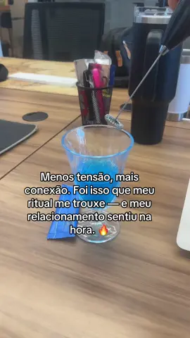 Isso me deixou menos tensa #foryoupage #relacionamento 
