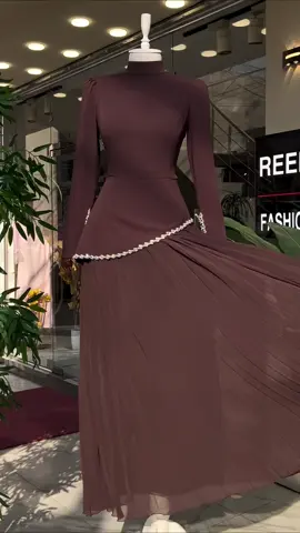 فستان كوالتي عالي👗💐✨ #FYP  #VlRAL  #TlKTOK  #FORYOU  #الشعب_الصيني_ماله_حل😂😂 