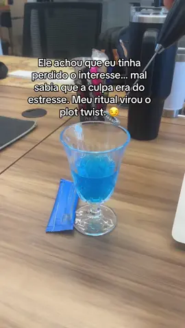 Era tudo culpa do estresse  #foryoupage #estresse 