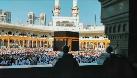 মাসজিদুল হেরাম, কাবা 🥺 #kabah #masjidulharram🕋  #reels #capcut @Khokan915 @NazMul HaSan 