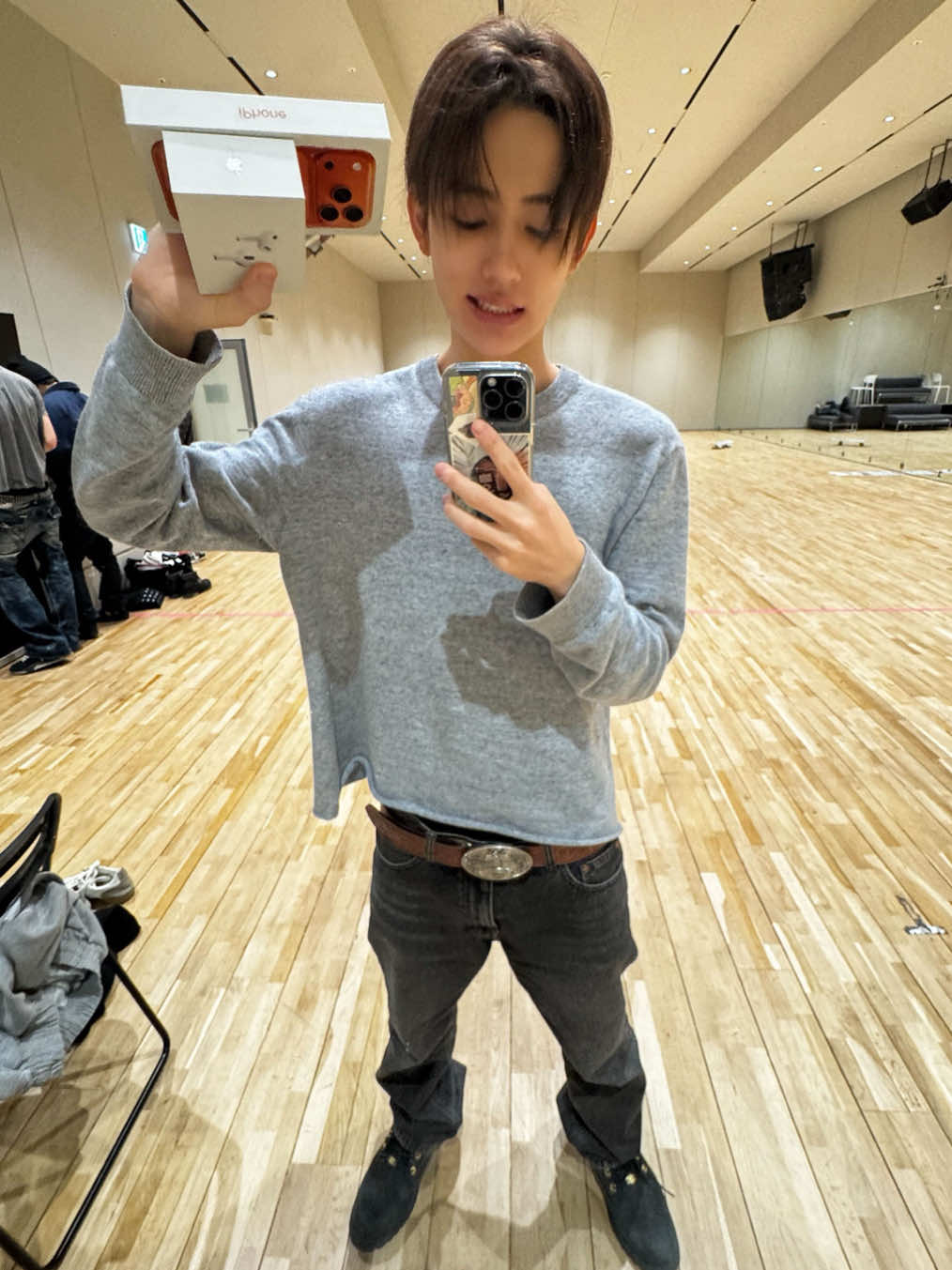 Oke bá cỡ này 👌🏻 #SEONGHYEON #성현 #CORTIS #코르티스 