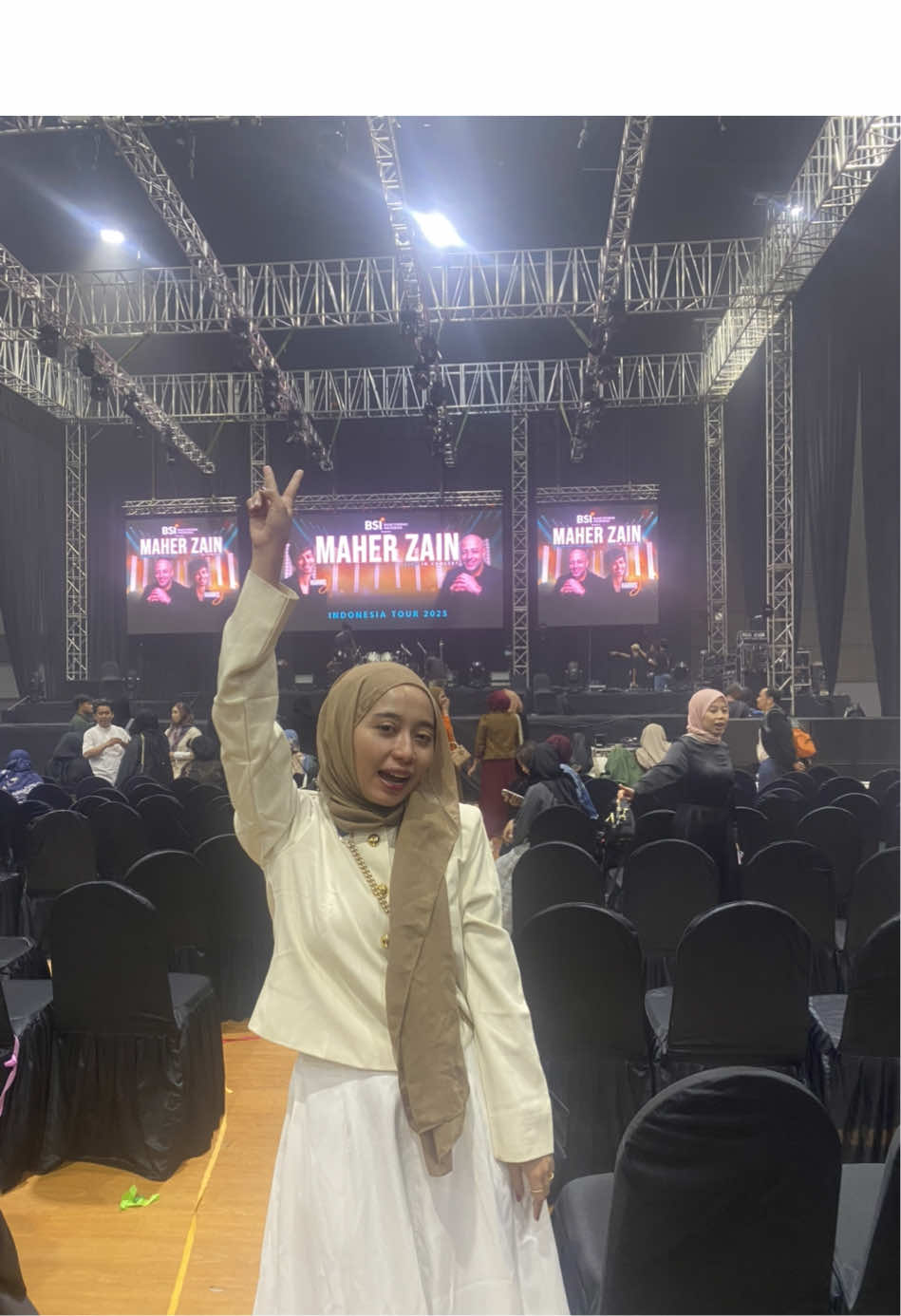 Konser ter adem 🫶🏾#maherzain #maherzainkonser #surabaya 