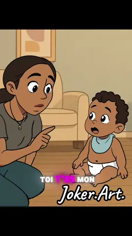 Papa c’est mon fils #rire #drole #animation #humour #tiktokfrance🇨🇵 @Maë & Js @mamabt 