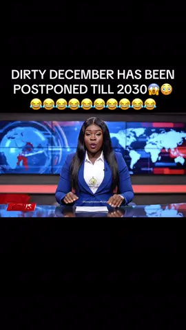 Dirty December has been postponed #viral #fyp #dirtydecember 
