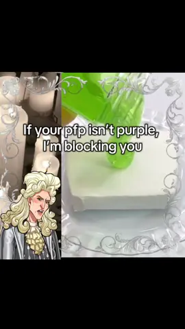 FIRST THREE LINES ARE SATIRE AND AN IMMATATION OF WHAT I HAVE HEARD!! this doesn’t mean I think It’s bad, but it’s becoming a trend to do it. If you’re blocking someone that has a green/purple pfp or hasn’t changed theirs, you’re going too far. #saawarenes #trend #purple #fyp #fypシ 