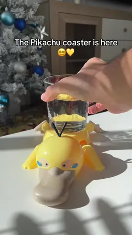 The perfect gift for Pokémon lovers 🎁🎄 #pokemon #pokemonfan #pokemonlovers #pikachu #christmas 