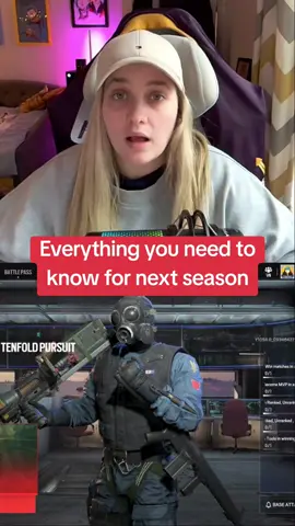 Next season is so good #RainbowSixSiege #R6News #Y10S4 