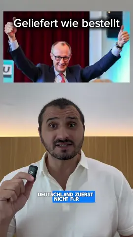 Die Rede von Friedrich Merz auf dem Parteitag der Jungen Union … einfach nur peinlich wie ich finde #friedrichmerz #merz #bundeskanzler #statement #realtalk @Bundeskanzler 