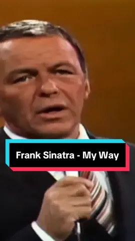 Frank was the man! #60s #70s #franksinatra #oldies #soul 