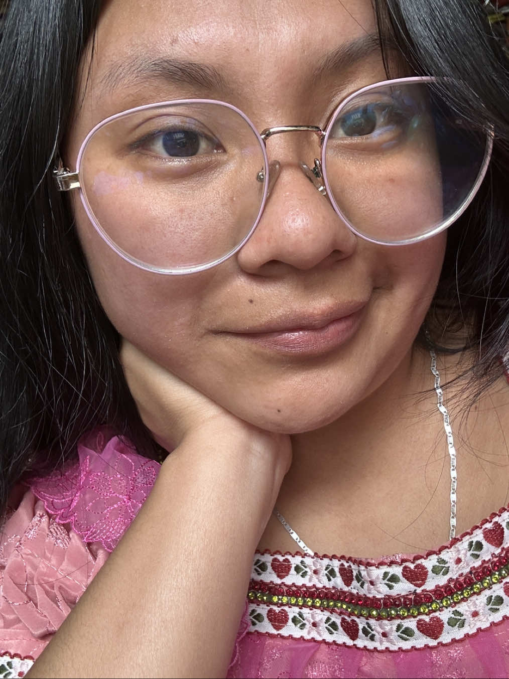 Como dijo Angeles, negra solo en persona neni 🤭