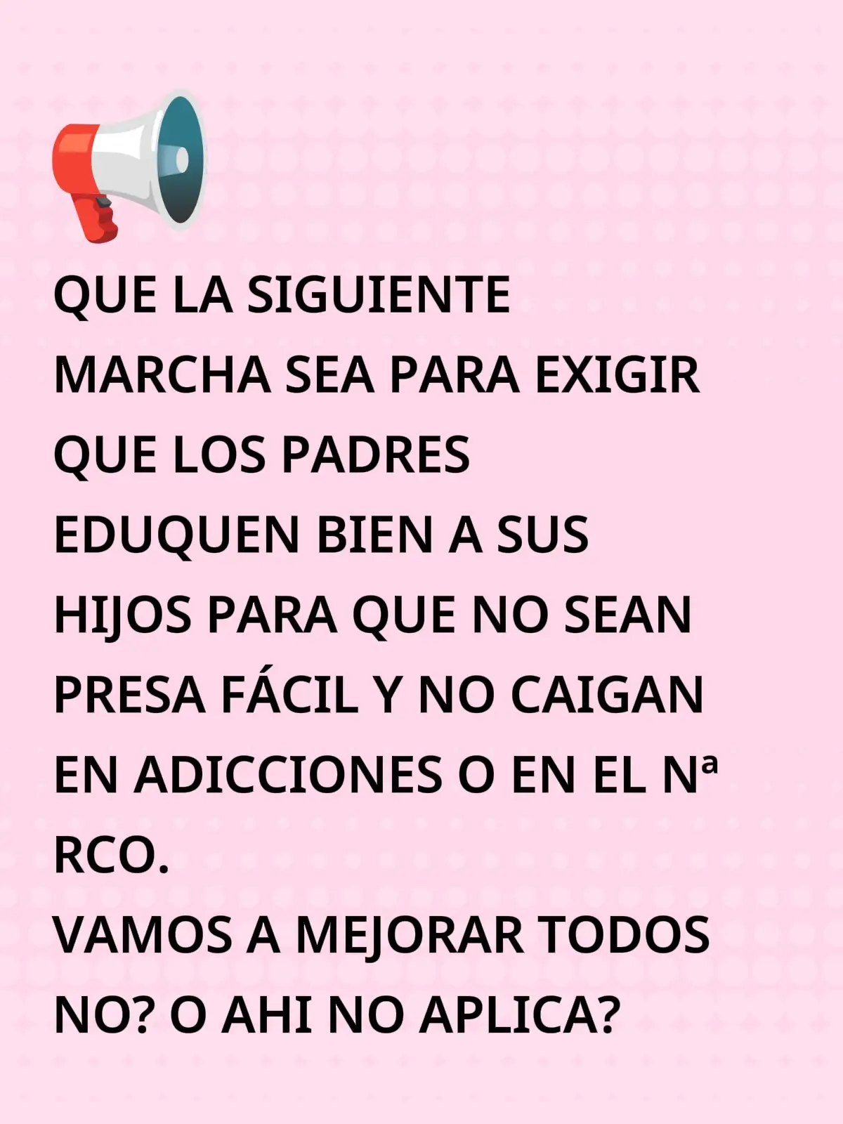 Vamos a mejorar todos #politica #noticias #educacion #datos #mexico 