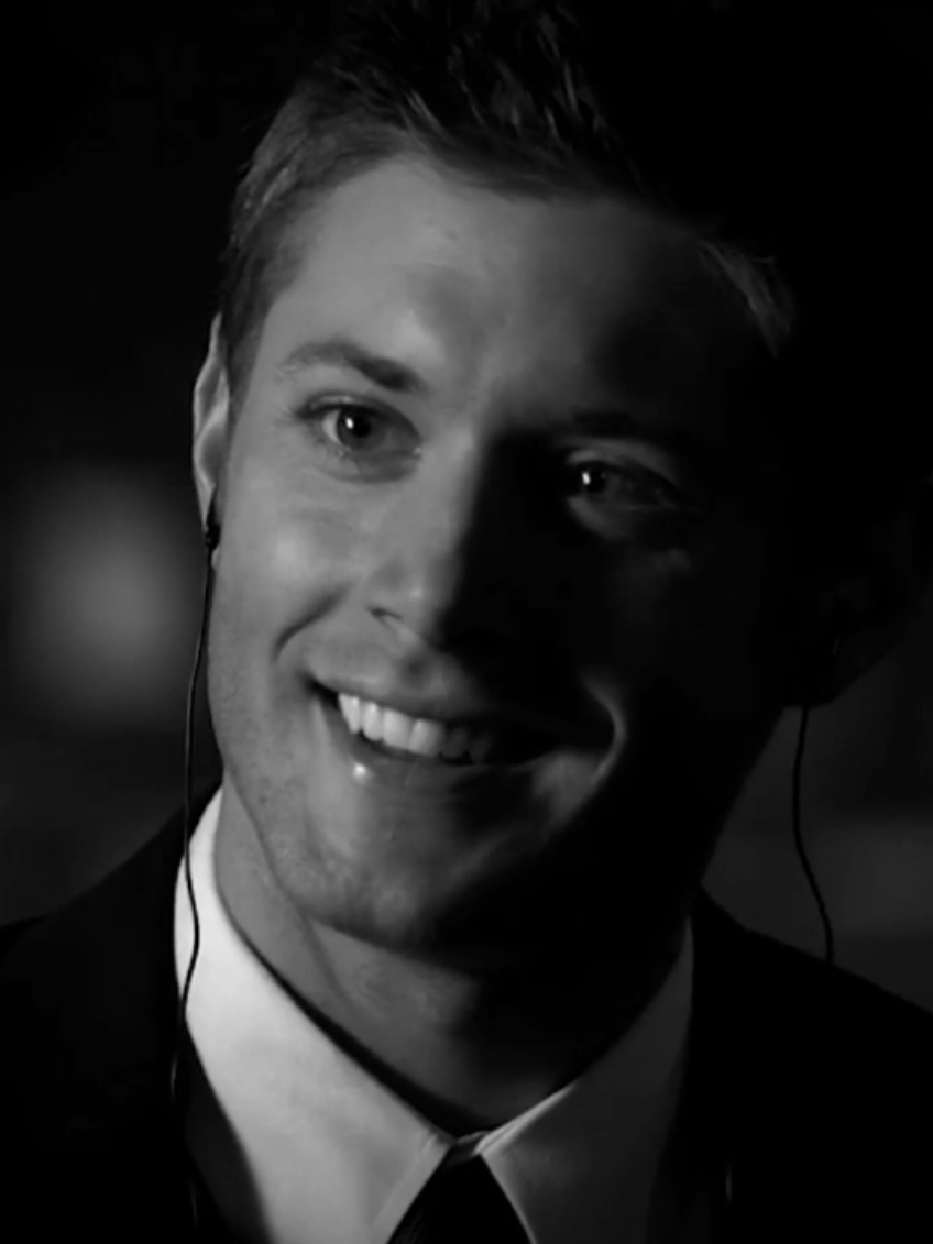 e o cabelinho loiro. #deanwinchester #viral #foryou #supernatural #fyp @TikTok 