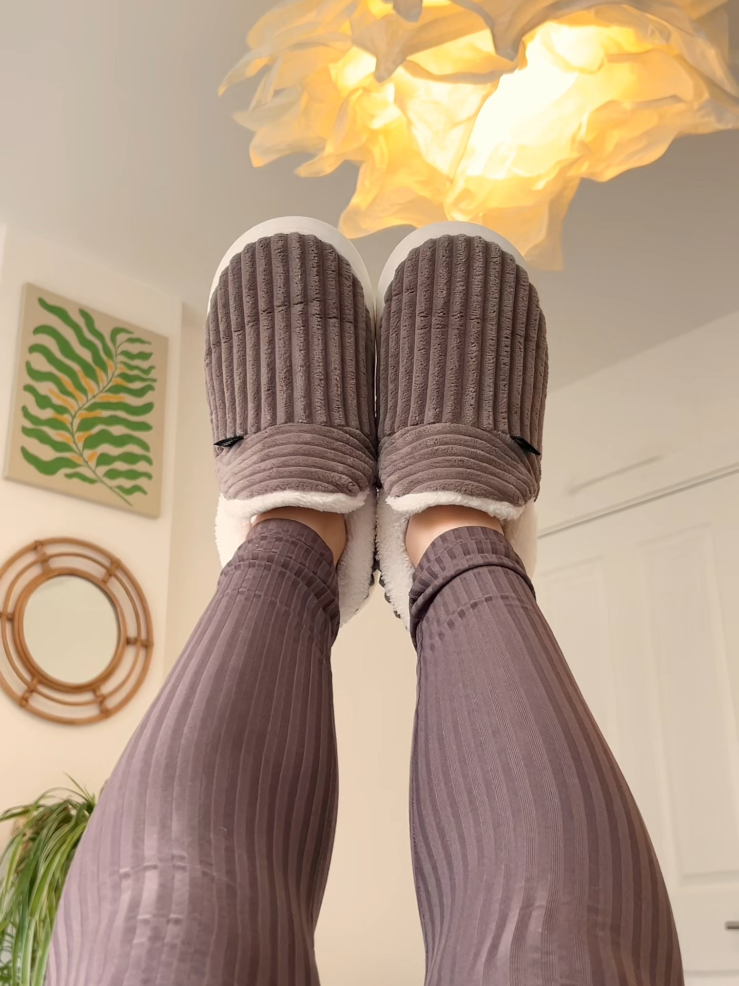 You’re not lazy. You’re cozy efficient... General Pluffi Hashtags #Pluffi #PluffiSlippers #NewCollection #CozyVibes #ComfyStyle #SlipperTok #SoftSteps #CozyFeet #HomeStyle #DailyComfort #MustHave #TrendingNow #TikTokMadeMeBuyIt #CloudFeeling #UnrealComfort #FootHeaven #ComfortUpgrade