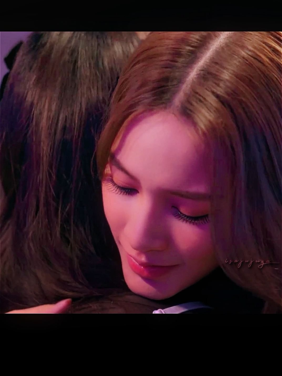 Queen's favorite❤  Again Babe, again😊~ #dangerousqueentheseriesep7   #QueenBabe #TKNur #wlw #thaigl 