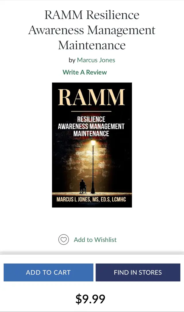 RAMM THEORY isn’t just another self-help book. It’s a framework for men who were never taught how to feel and still lead. For generations, men were raised on silence, survival, and emotional stoicism. We were told to hold it in, push through, and pretend we were fine — even when we were breaking inside. But emotional suppression isn’t strength. It’s corrosion. RAMM stands for Resilience, Awareness, Management, and Maintenance — the four emotional pillars every man needs but most were never given. This book does not ask you to become less masculine. It teaches you how to become fully masculine — with emotional intelligence as your advantage, not your weakness. 🔥 Resilience – Not just surviving pain, but understanding it 🧠 Awareness – Being able to name what you feel instead of running from it ⚙️ Management – Learning to respond instead of react 🛠️ Maintenance – Building emotional habits that keep you solid for life No more drowning in silence. No more losing relationships because you don’t know how to express what’s inside. No more confusing emotional numbness with strength. This is the emotional operating system men never received but have always needed. Whether you’re a man trying to break old patterns, a partner trying to understand him, or a leader who knows emotional intelligence is the key to stronger teams, RAMM Theory gives you language, strategy, and structure. Real men don’t run from emotions. They learn to master them. RAMM Theory: Balancing Emotion While Maintaining the Integrity of Masculinity Available soon. Follow for quotes, tools, and updates. #relationships #fyp #men #emotionalintelligence #couples 