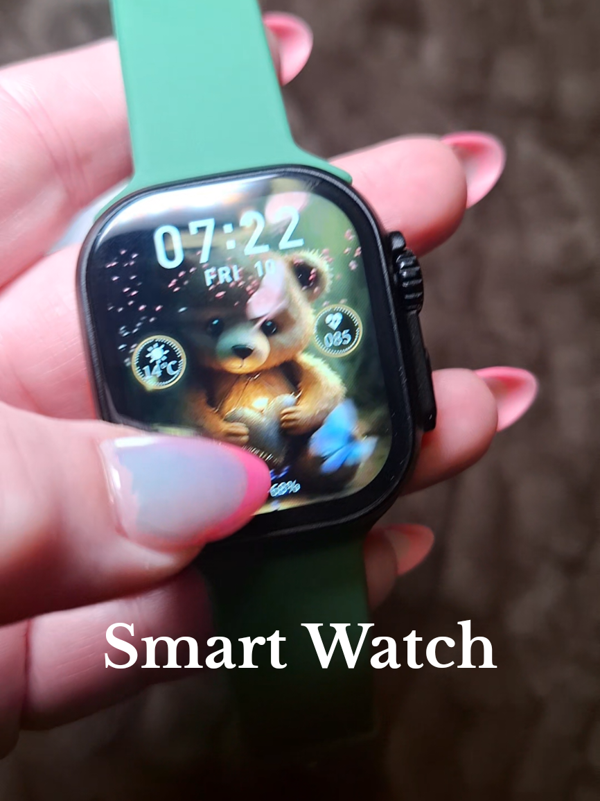 #smartwatch #smartwatches #bfcm #tiktokshopcybermonday #tiktokshopblackfriday 