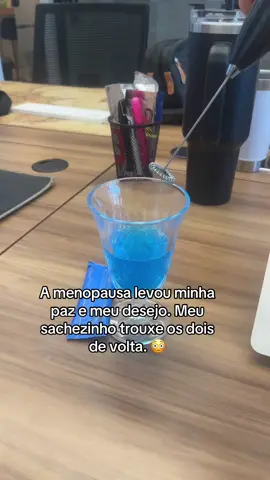 Tudo voltou  #menopausa #foryoupage 