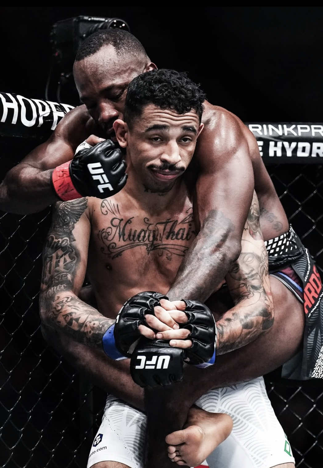 #UFC #ufc322 #leonedwards #ko #brutal 