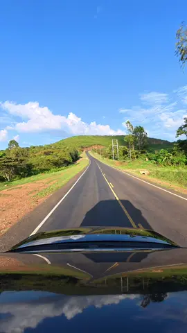 Makongo Area along the Scenic Machakos - Wote Road #roadtrip 