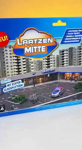 #hannover #hannovercity #laatzen #laatzenmitte  Laatzen Mitte - Spielset Nr. 1