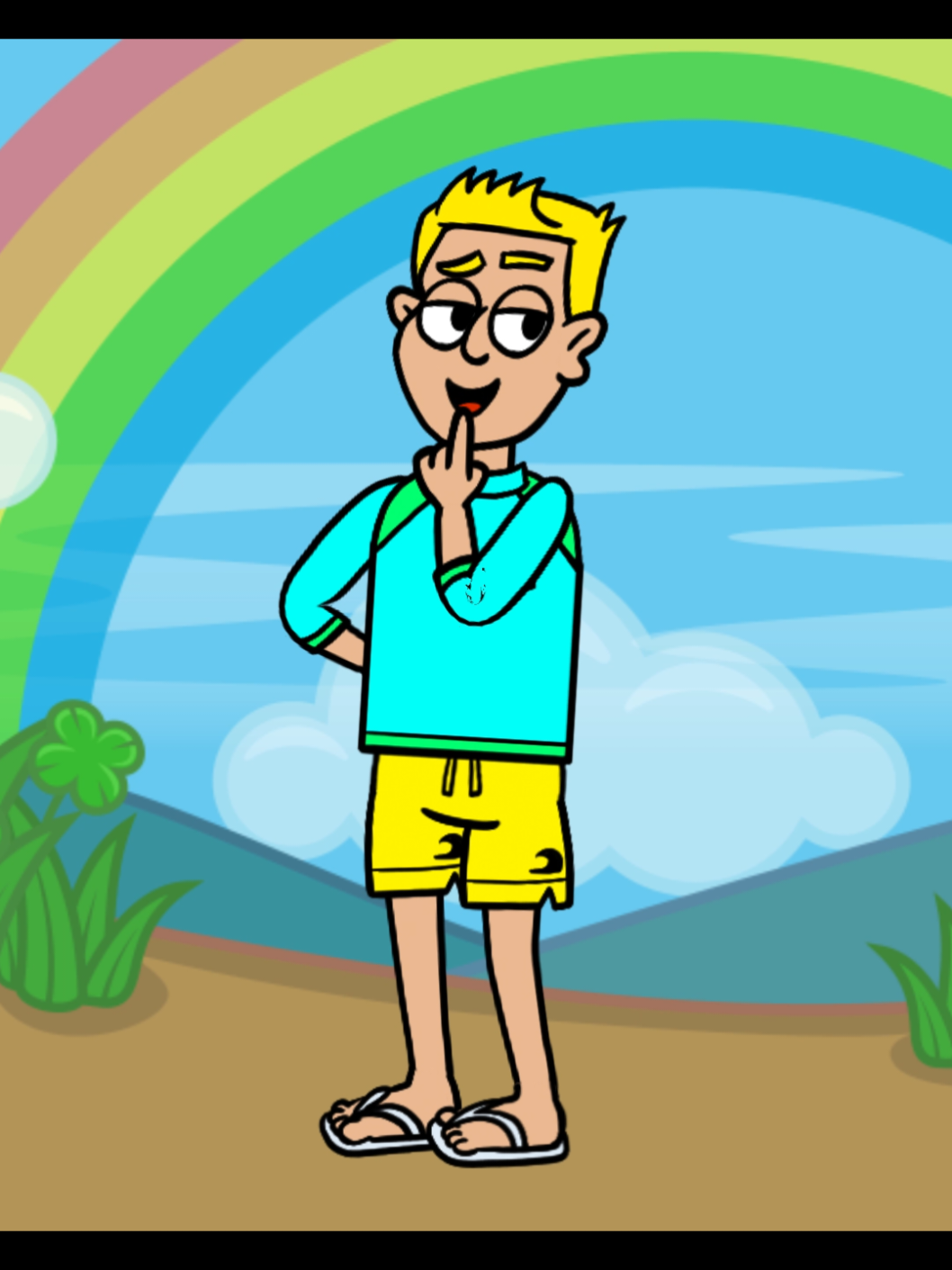 Just for fun😅😂😂😅follow for more videos #fyp #FunnyAnimation #CartoonComedy #AnimatedMeme #RelatableAnimation 