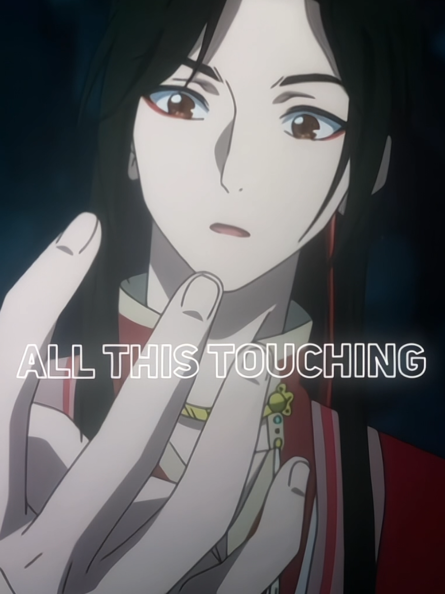 старалась как проклятая, тгк: дворец блаженства #tianguancifu天官赐福 #благословениенебожителей #новелла #дунхуа 