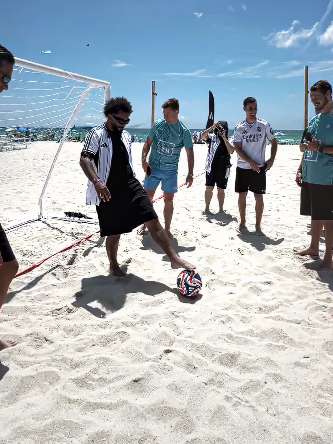 Marcelo Really Unlocked a New Skill 😂🔥 || #marcelo #skills #realmadriD #freestyler #football #Soccer #moments #shorts #edit #fyp #viralvideo