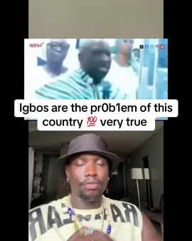 Igbos are the pr0b1em of this country 💯 very true  #trendingvideo #verydarkman #viraltiktok #nigeria #nednwoko 